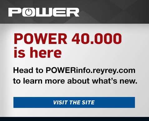 POWER v.40.000 is here